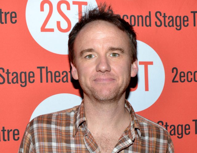 Prolific Stage and Screen Actor David Wilson Barnes Dies at 52