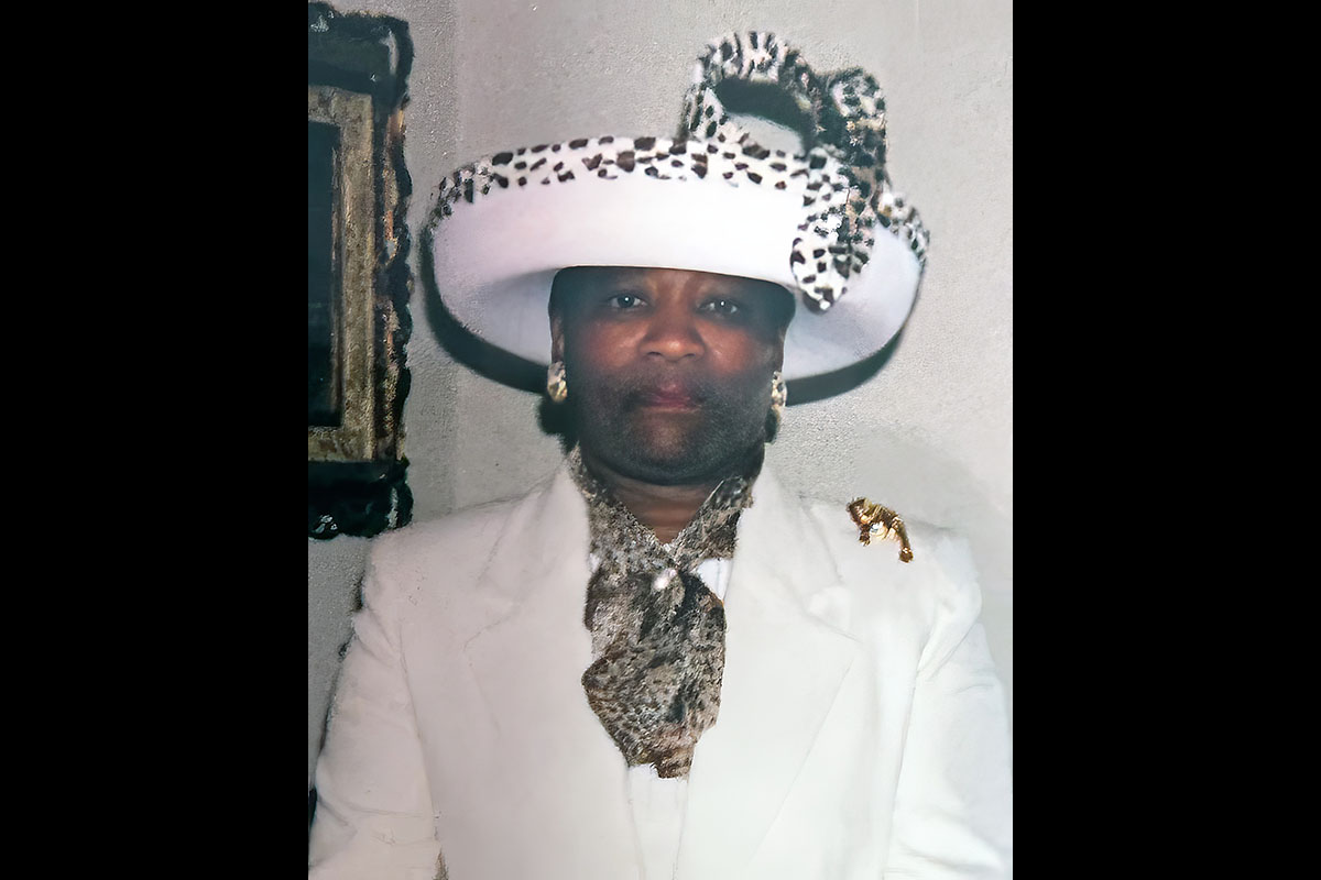 Clarksville Obituary: Frances Baxter