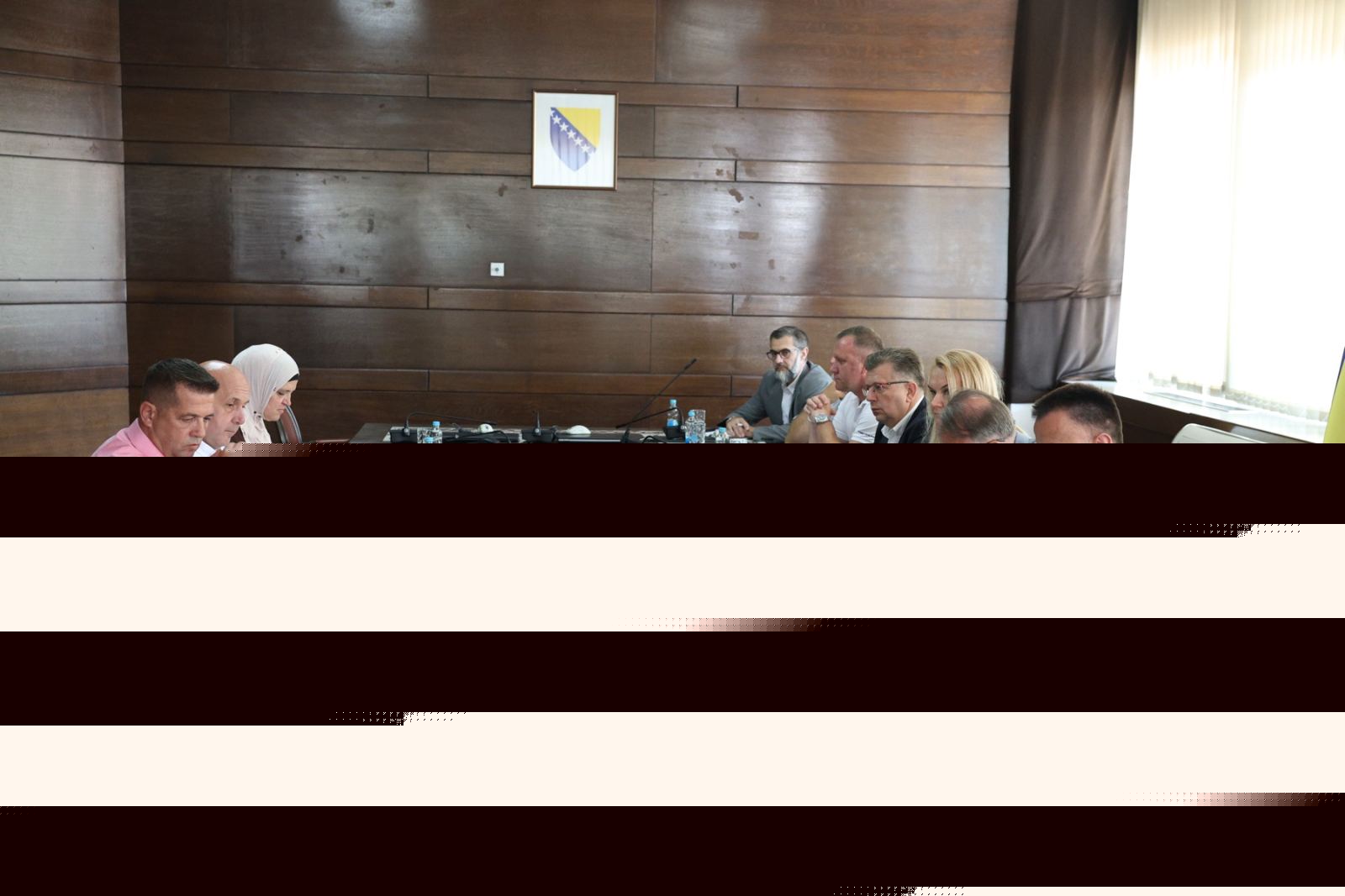 Održan sastanak predstavnika Vlade FBiH, sindikata i većinskih vlasnika Nove Željezare, nastavak razgovora sutra