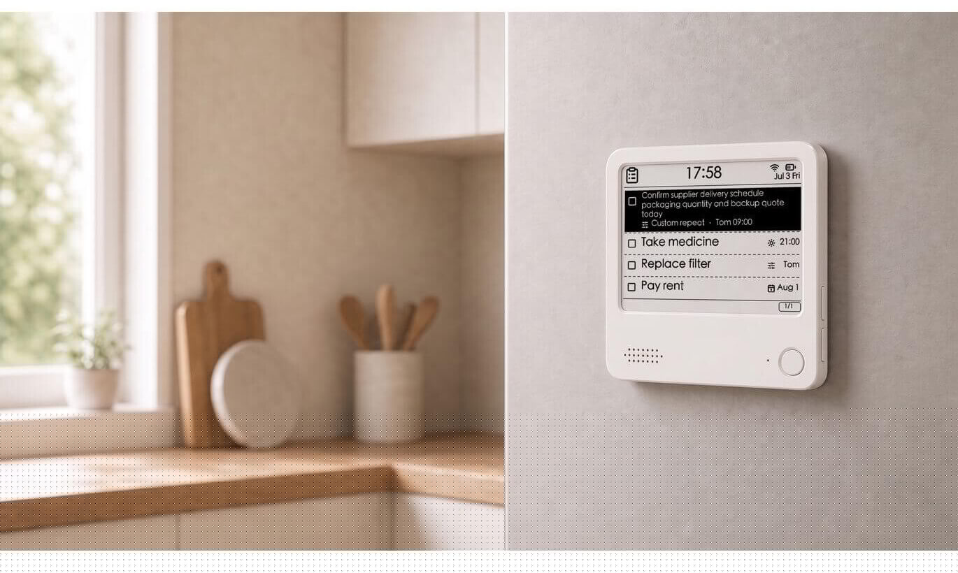 ZecTrix Note 4 e-paper display available in September