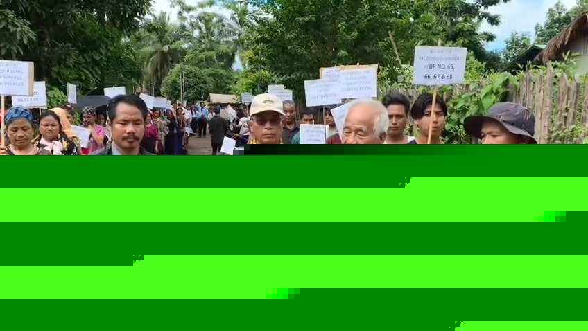‘Not An Inch Of Our Land’: Border Row Escalates As Kuki Chiefs Oppose Proposed Indo-Myanmar Boundary Realignment In Manipur