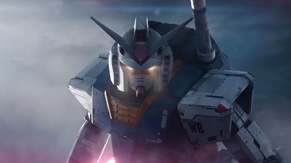 Next Live-Action ‘GUNDAM’ Movie Starring Sydney Sweeney and Noah Centineo Will Be Released on Netflix