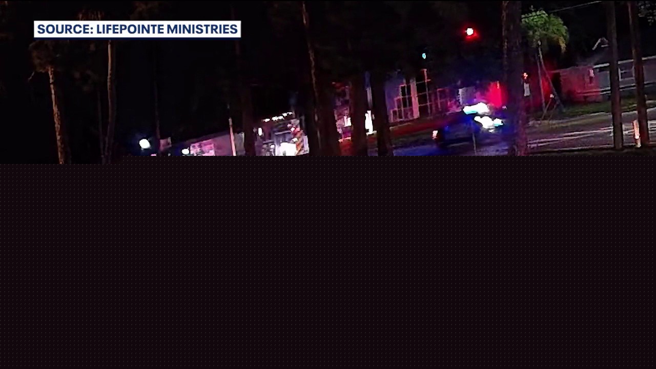 Video shows suspected impaired driver striking child on bike