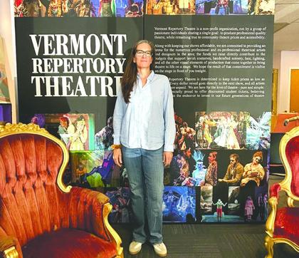 Nonprofit theater group builds Williston venue for its 3rd season