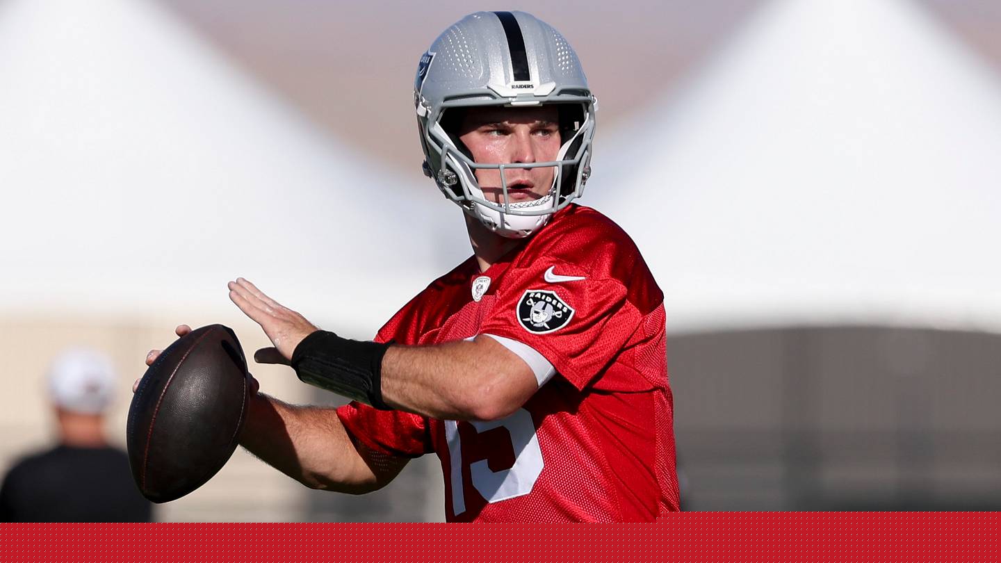Kirk Cousins' fight invites unnecessary pressure on Raiders with Fernando Mendoza