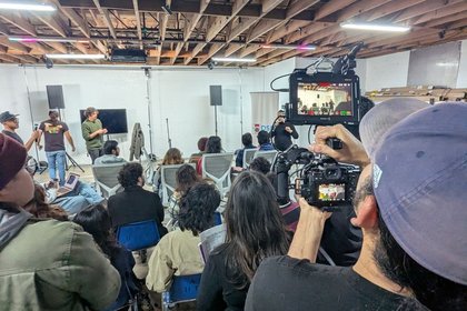 El Paso Filmmakers Want The Right Person For Film Commissioner