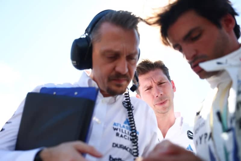 James Vowles reveals Carlos Sainz’s reaction after Williams skipped Barcelona test