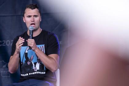 The killing of Charlie Kirk adds to a time of political upheaval and violence