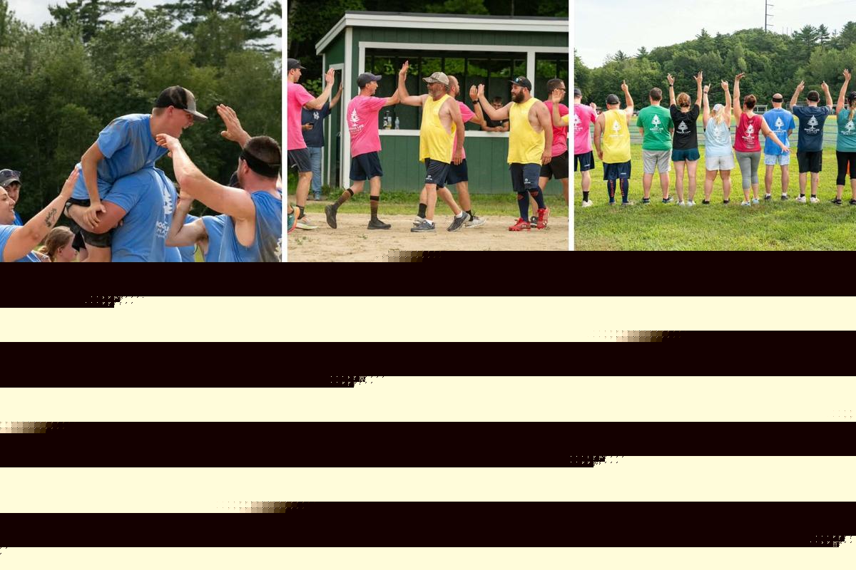 Lewiston's Biggest Kickball Tournament is Back