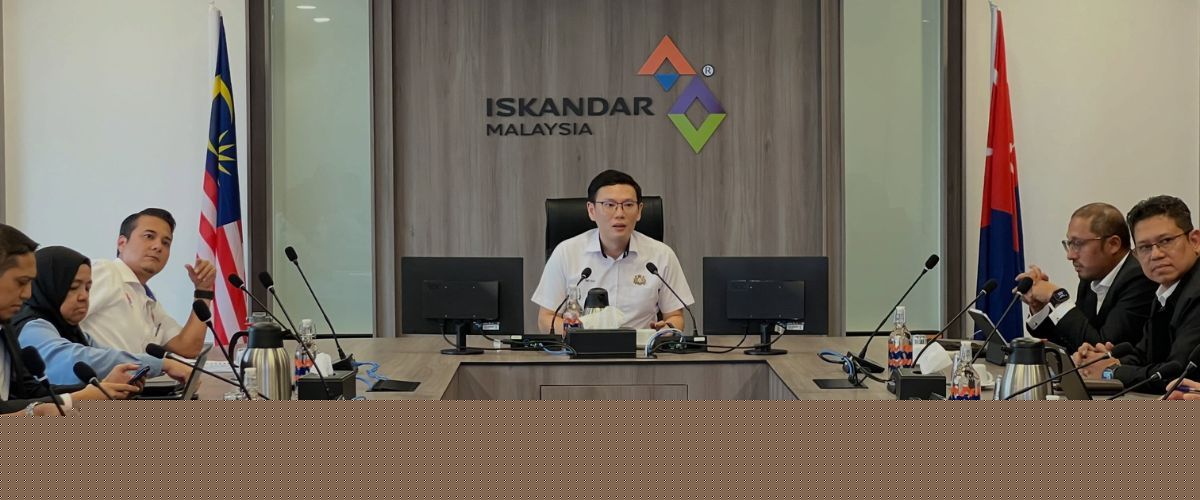 Johor’s monthly JS-SEZ coordination meeting resumes for new term as state agencies align on project development