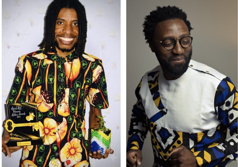 Escritores angolanos Henrique Sungo e Beni Dya Mbaxi conquistam prémio literário internacional na África do Sul