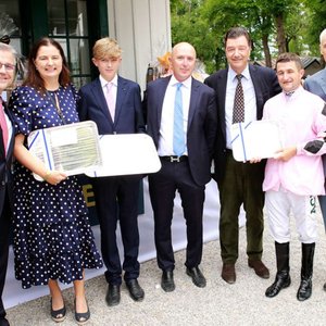 Jockeys Weekly Briefing: Shane Foley and more