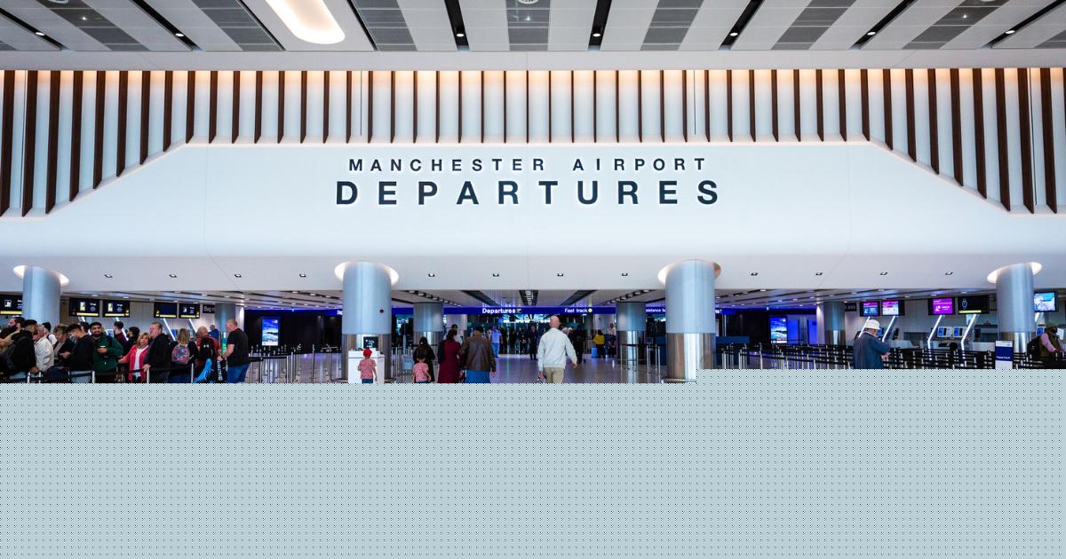 All cancelled and delayed flights at Manchester Airport on July 30