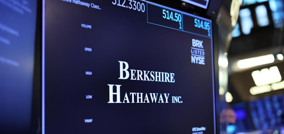 Berkshire Hathaway: Επαναγόρασε μετοχές της αξίας 4,5 δισ. δολαρίων το Β’ τρίμηνο