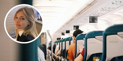 Sabina Paül, piloto de avión: «Lo más peligroso de las turbulencias es que te puedas pues chocar contra algo de dentro del avión»