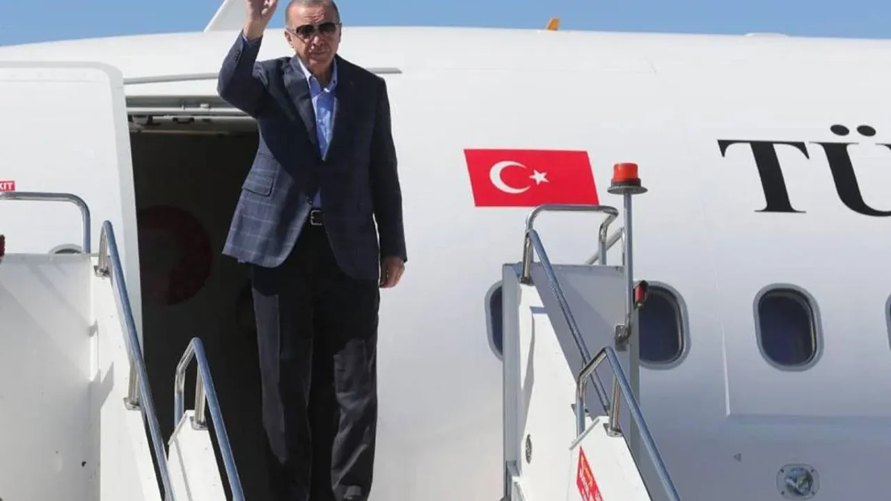 Cumhurbaşkanı Erdoğan Suudi Arabistan'a Gidecek