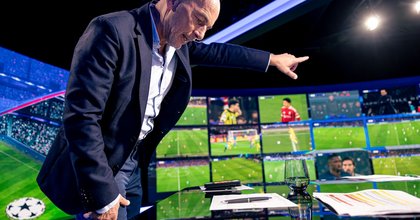 On a passé la soirée historique de Champions League avec Marc Delire, chez Pickx : “C’est un exercice sans filet mais hyper excitant” (VIDÉO)