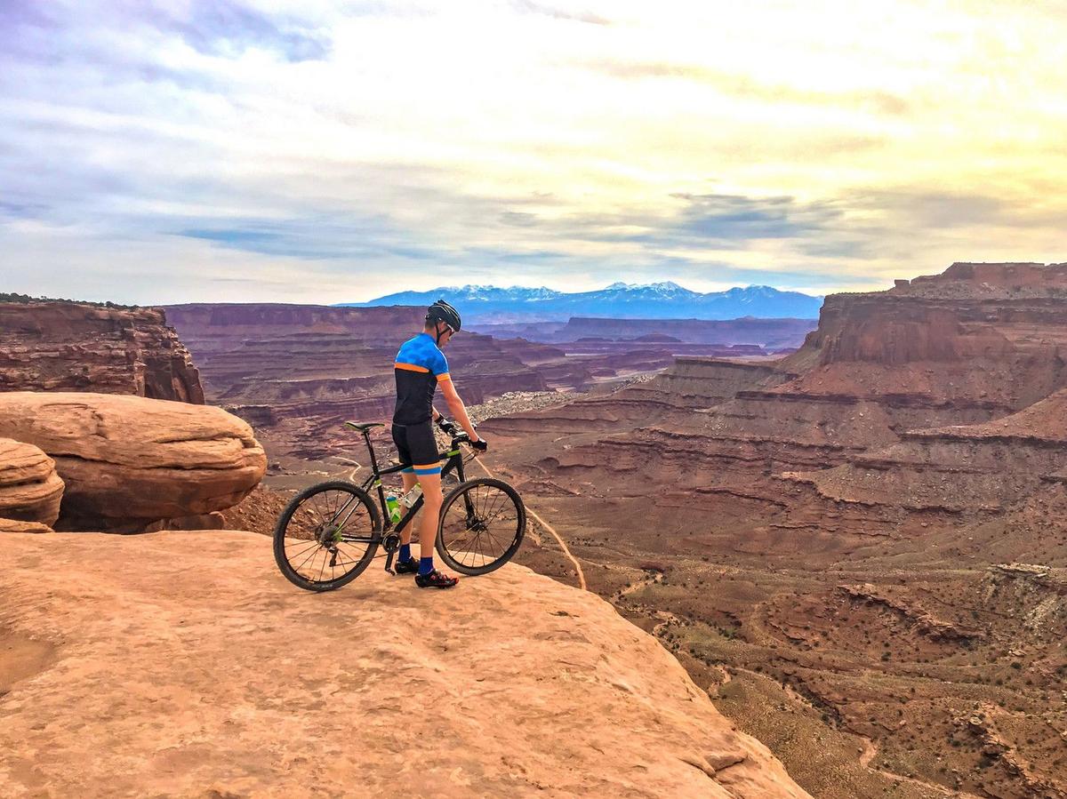 Kokopelli's Stunning Bike Trails