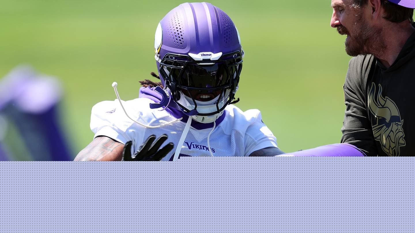 Nolan Teasley may have just tipped the Vikings' next big roster move