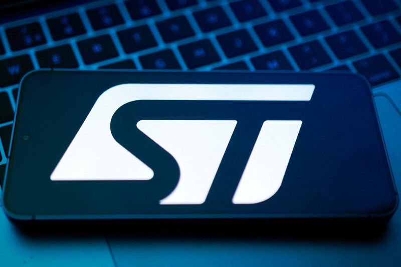 STMicro upbeat on 2026 visibility, warns restructuring costs will continue to weigh