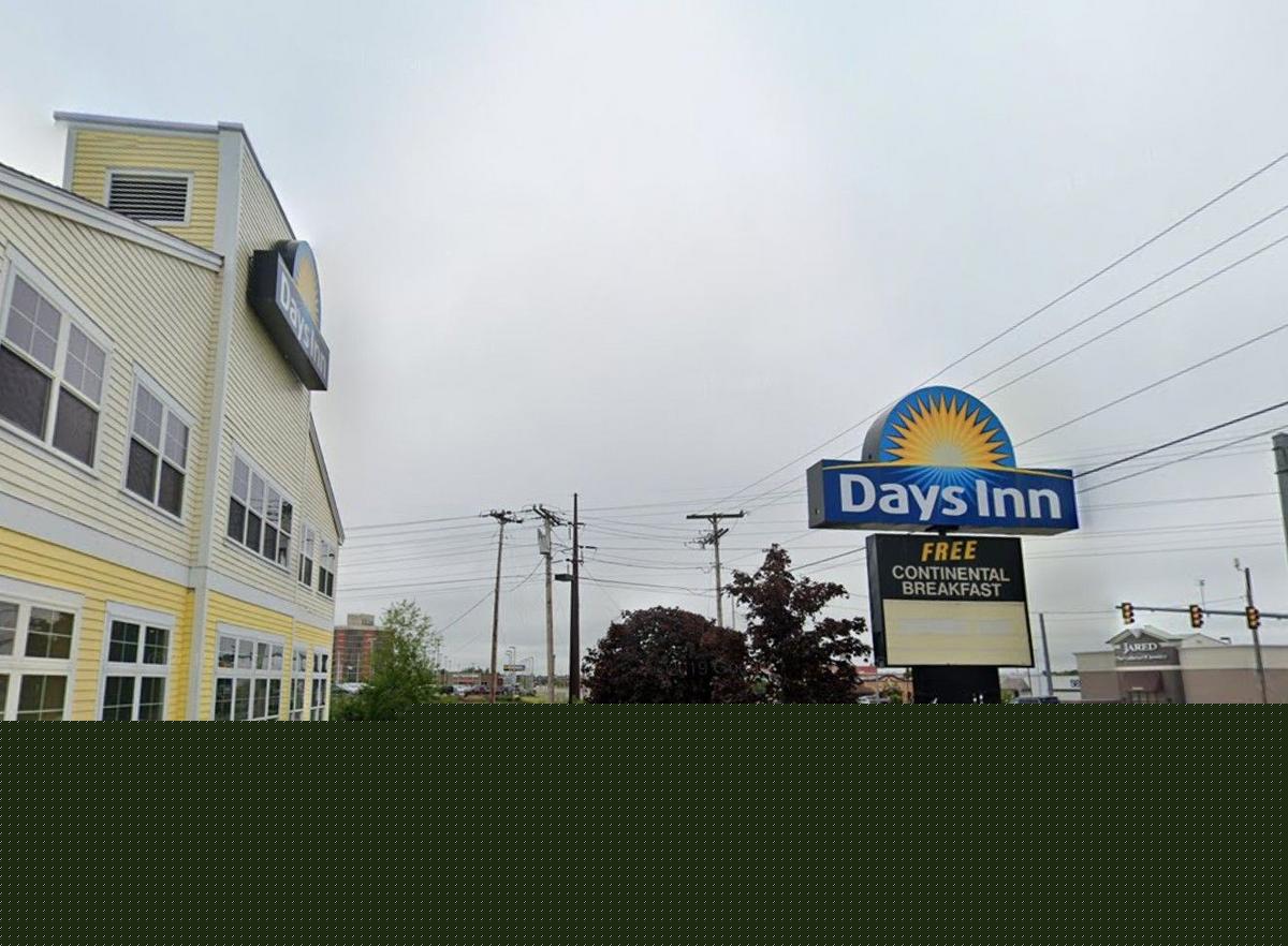 What's Replacing The Days Inn Hotel Near The Maine Mall