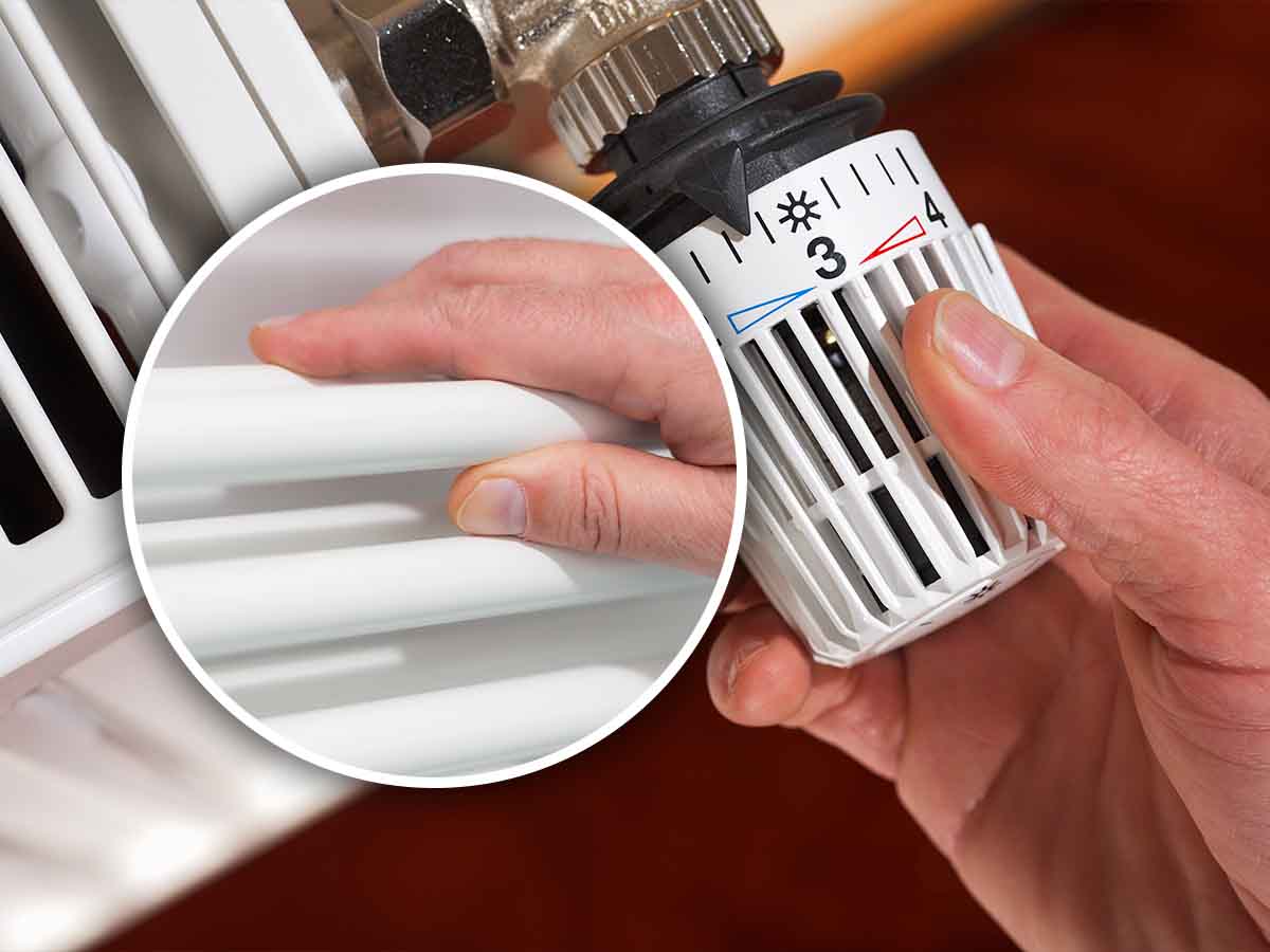 Termosifoni, il trucco per evitare sanzioni e malanni: pochi lo conoscono