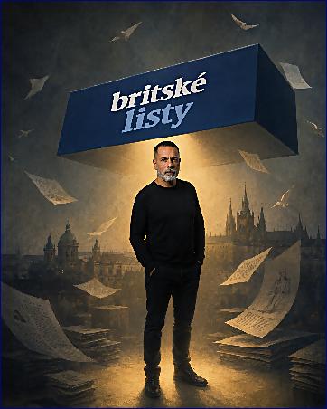 Britské listy: Dům, který mě nepřestal přijímat