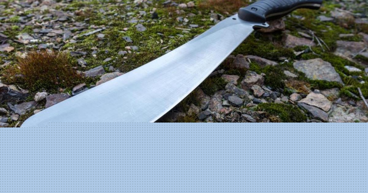 Three face assault and machete charges following alleged 2019 incident