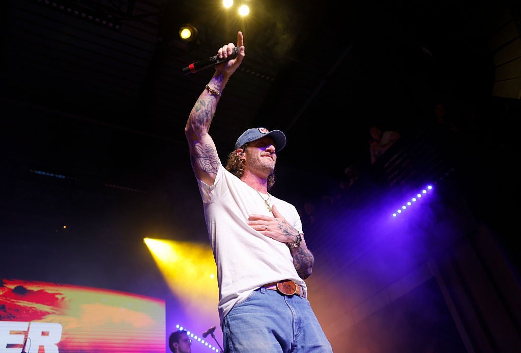 Tyler Hubbard Reveals Grisly Fishing Injury From Family Getaway