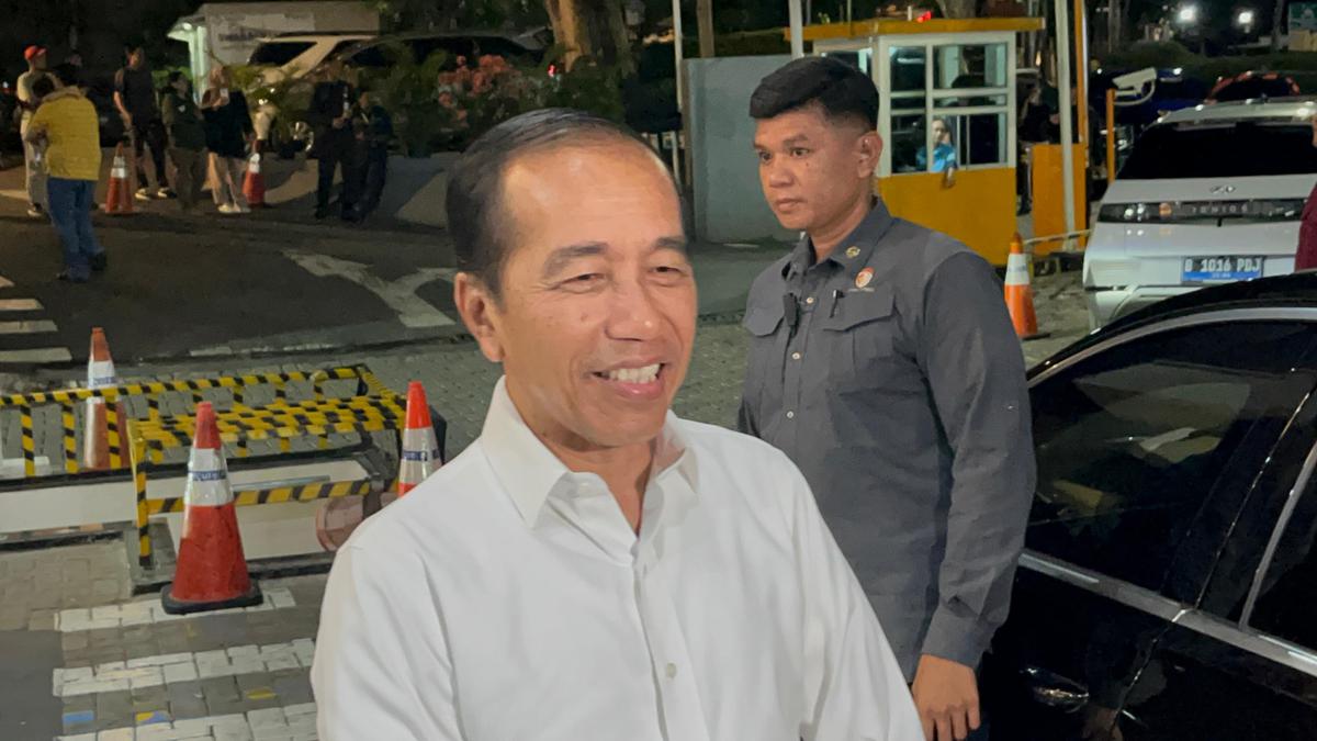 Jokowi Buka Suara Posisi Duduk Presiden dan Wapres saat Sidang Kabinet