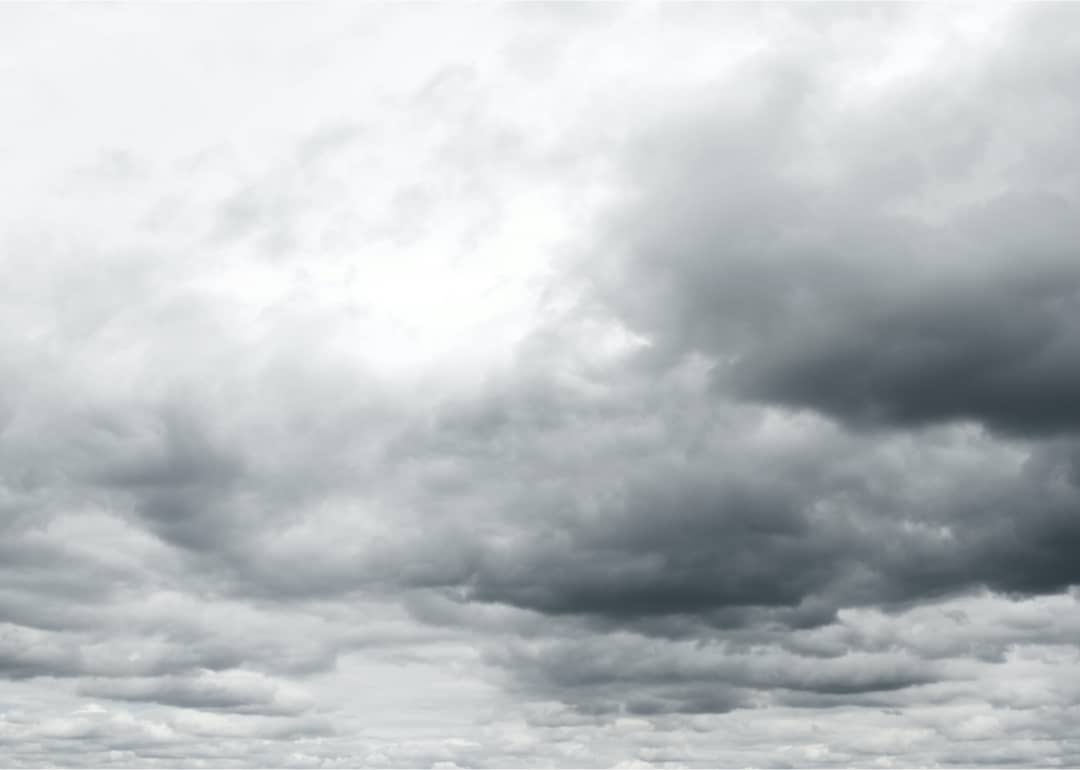 Coldest Augusts in Tennessee since 1895