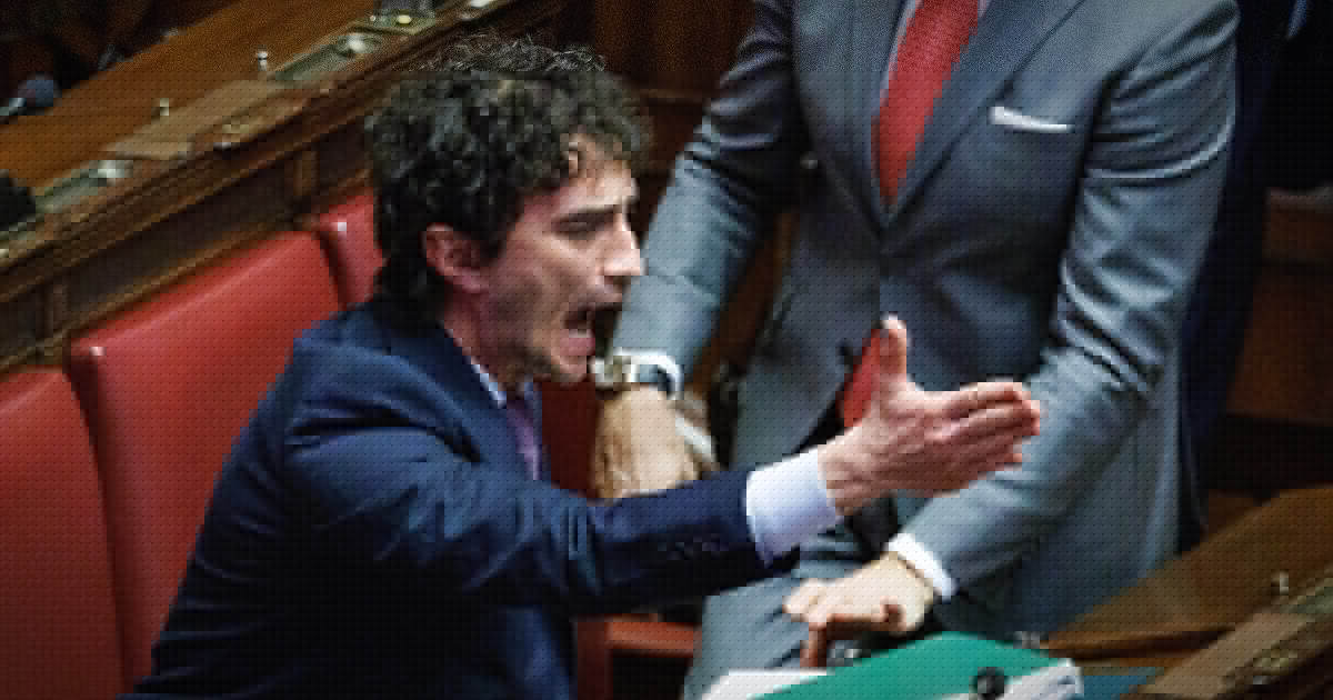 Bignami fa la difesa del compagno di partito Delmastro: “Minacciato davvero dalla mafia”. E irride Ranucci. “Messina Denaro? Arrestato grazie a Meloni”