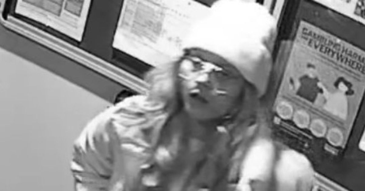 Police want to speak to this woman after parcel thefts at city centre flats