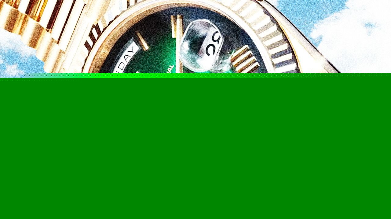 GQ's expert guide on how to buy a Rolex