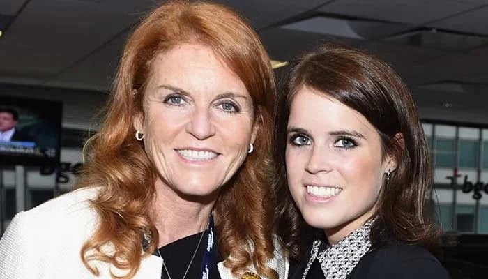 Sarah Ferguson keeps distance ahead of Eugenie’s reunion