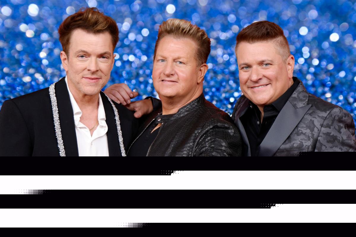 Gary LeVox Says Rascal Flatts Won't Be Retiring Again