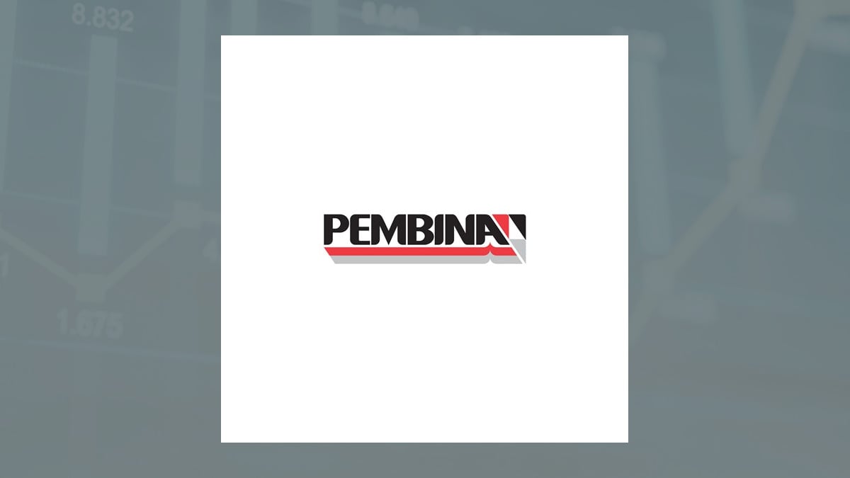 Pembina Pipeline (NYSE:PBA) Announces Earnings Results
