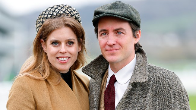 Beatrice’s Husband Makes Clear Statement About His ‘Family’ After Report the ‘Gloomy’ Princess’ ‘Marriage Is Hanging by a Thread’