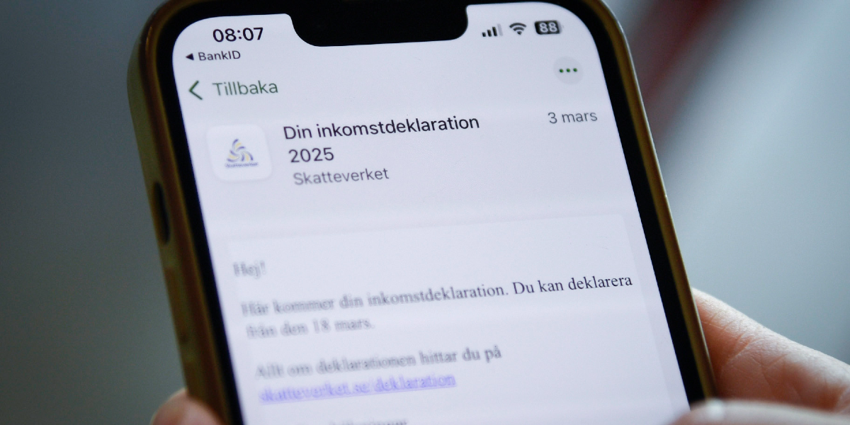 Skatteavdraget försvinner – påverkar varannan svensk