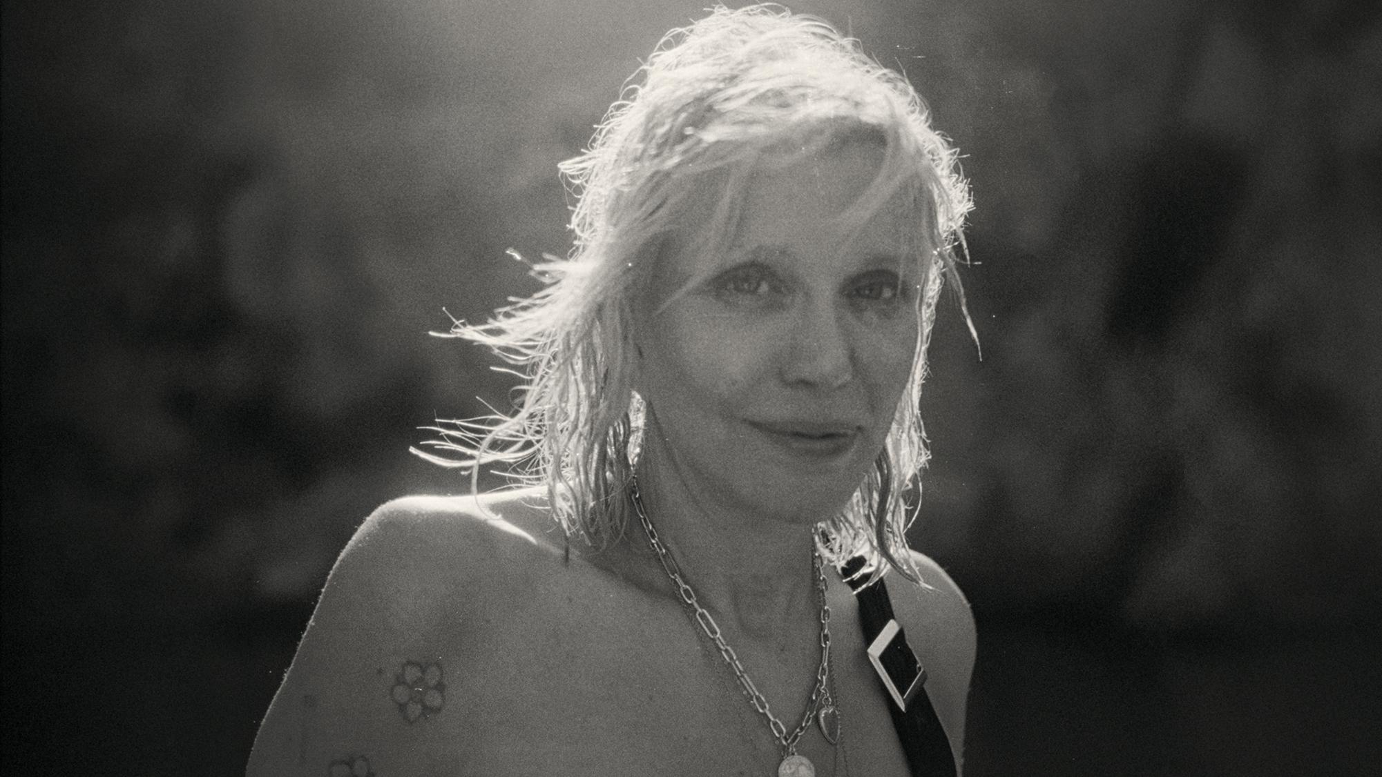Courtney Love takes back her story in ‘Antiheroine’