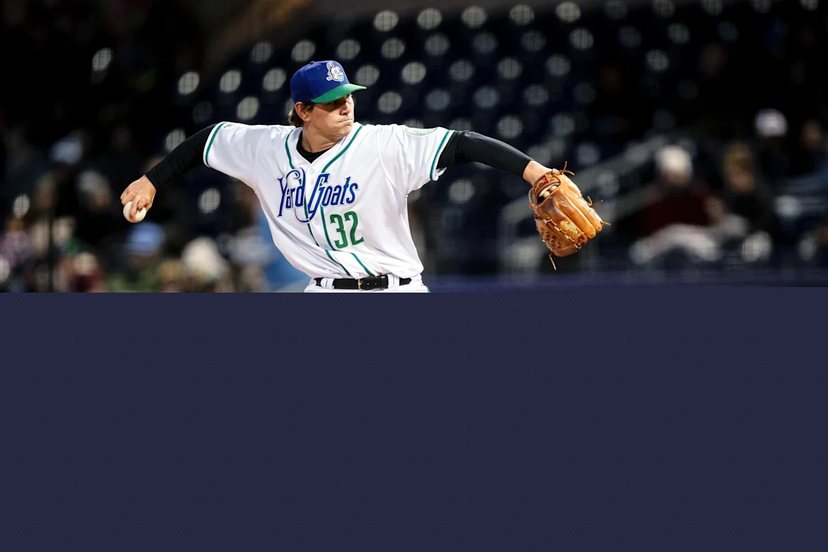 Weekly Pebble Report: Starting Lanes: Jake Brooks on learning to pitch in Albuquerque