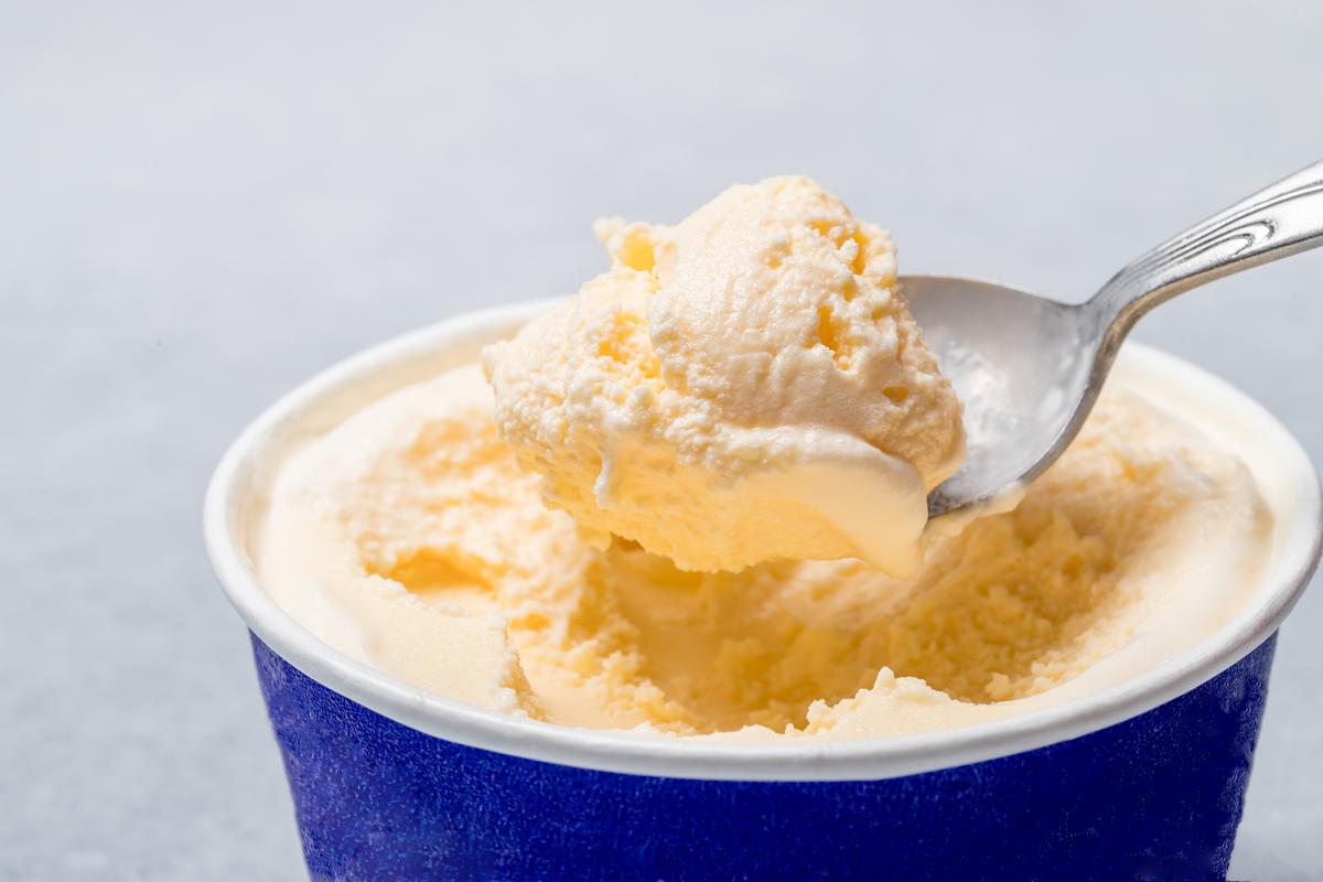 Here's Why You Should Store Your Ice Cream in a Ziploc Bag