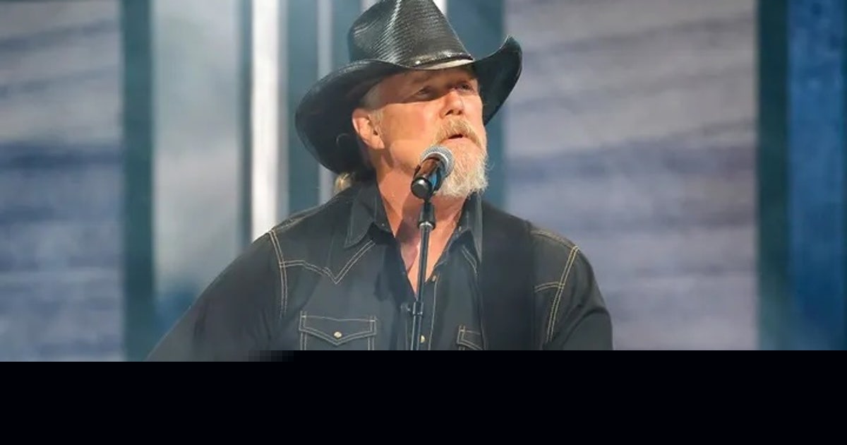 Trace Adkins survived ex-wife's 'kill shot' after bullet passed through heart and lungs
