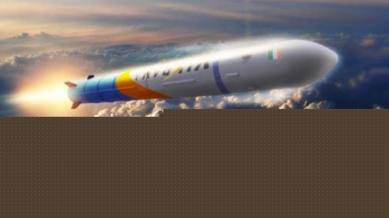 Telangana: Skyroot Aerospace Signs Multi-Launch Agreement With HEX20