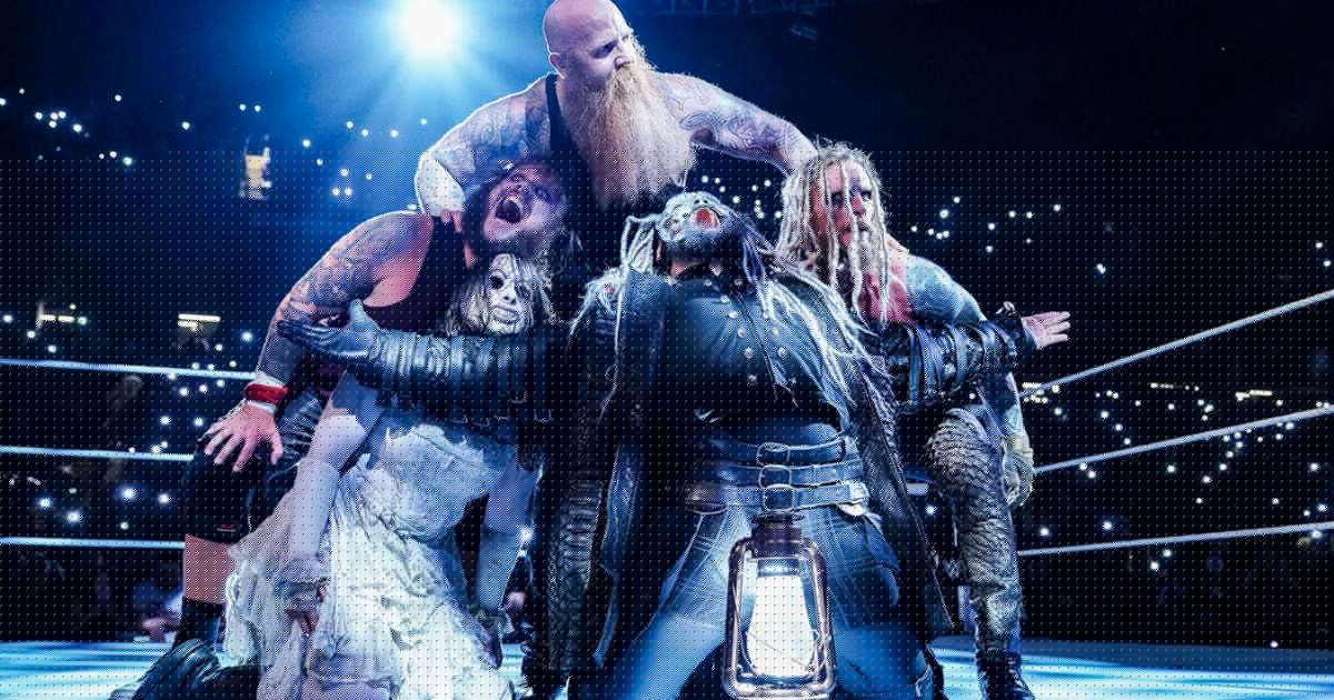 The Undertaker Replacing Scrapped WWE Plans Was An Early Sign Of Wyatt Sicks’ Release
