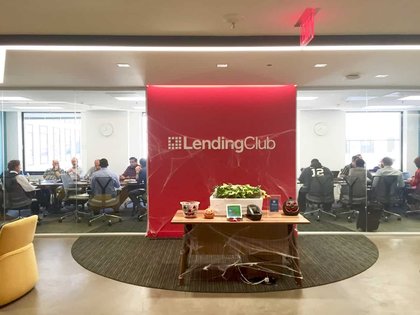 LendingClub Reports Q4 Results, Revenue, Originations Rise, Shares Sink