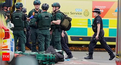 Synagogue stabbing: UK cops name 'suspected' attacker; who is Jihad Al-Shamie?
