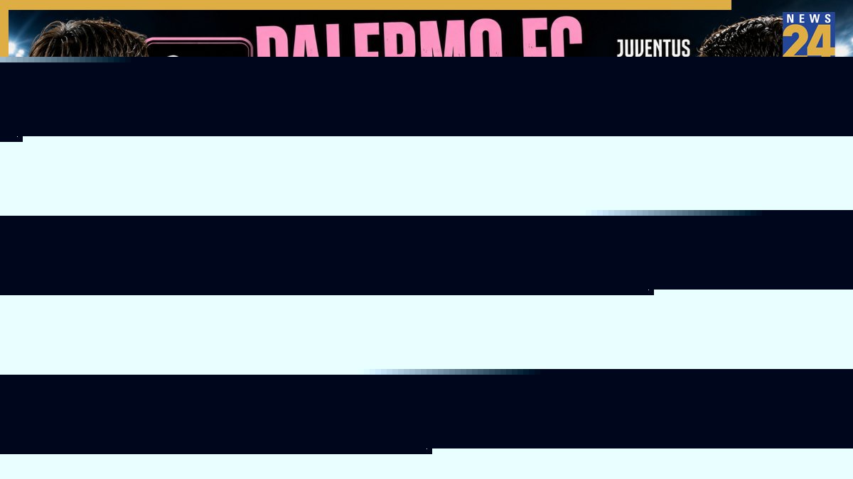 Palermo FC vs Juventus FC LIVE Streaming: When, where and how to watch on TV, Mobile, OTT in India for free