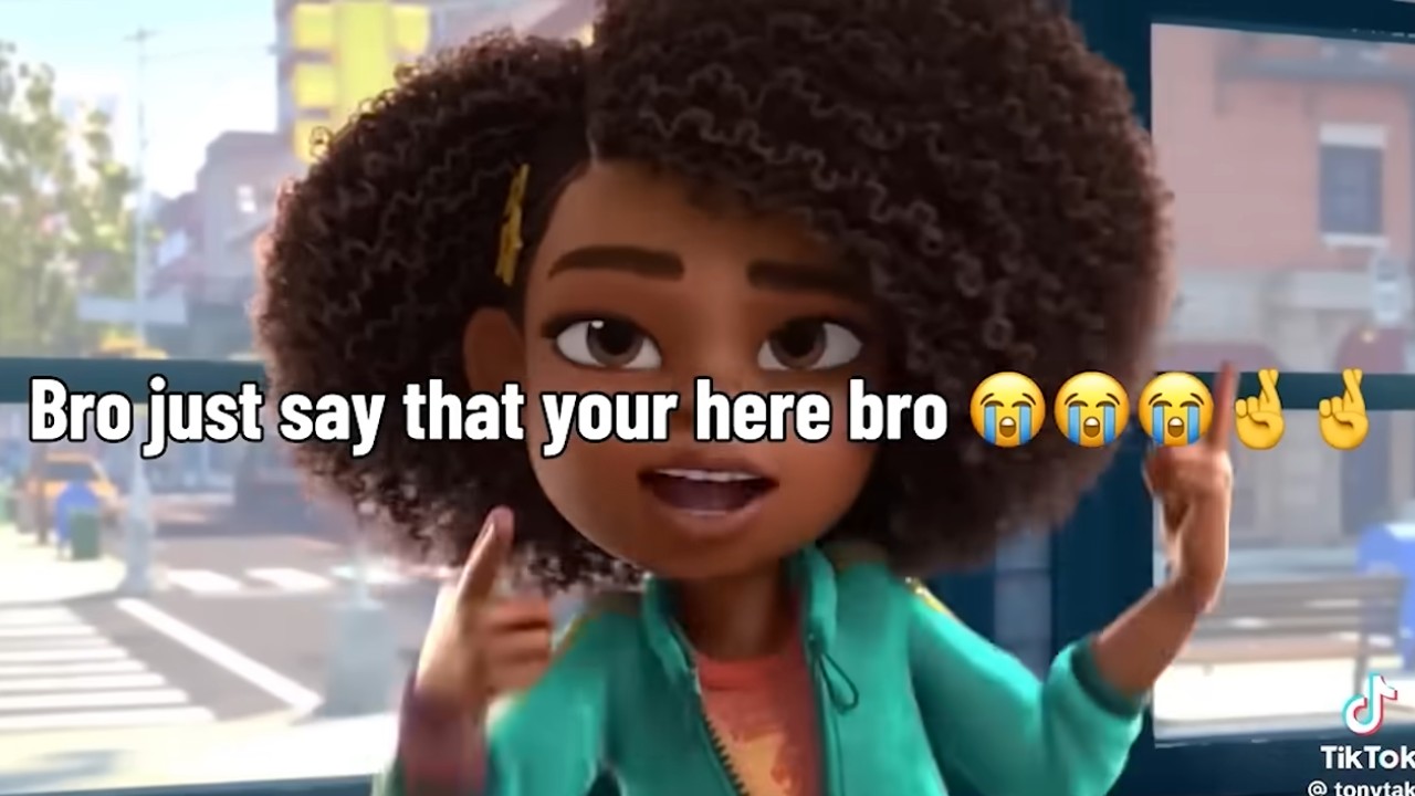 People Who Can't Help But Be Annoying During Attendance Inspire The 'Just Say 'Here' Bro' Meme
