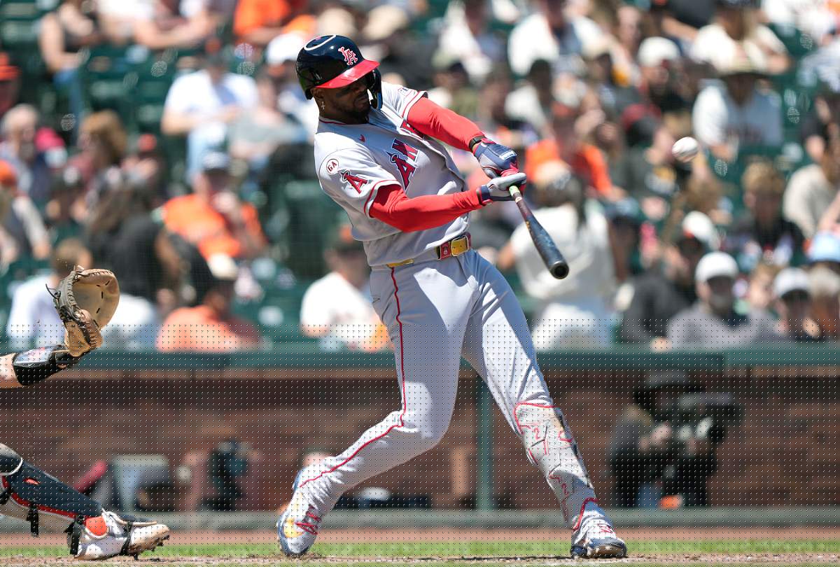 Atlanta Braves World Series MVP Released By Los Angeles Angels